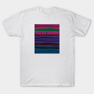 Color Dough T-Shirt